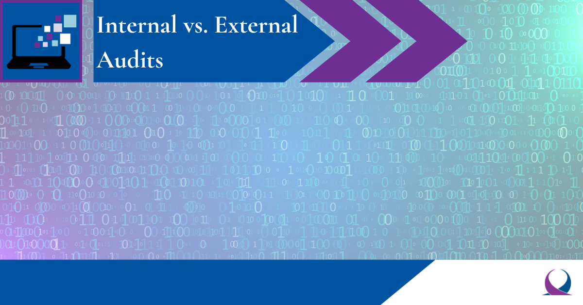 Internal Vs External Audits Best Practice Guidance Lw Consulting Inc