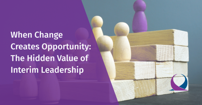 Interim Leadership