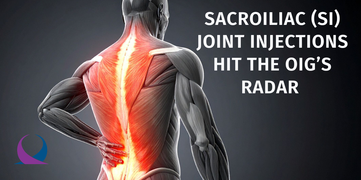 SI Joint Injection