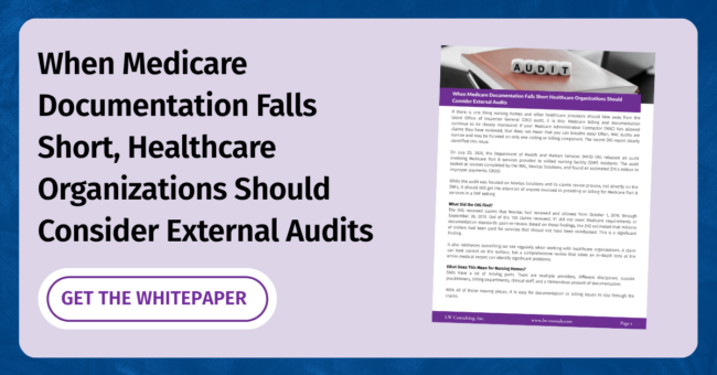 Medicare Documentation Whitepaper